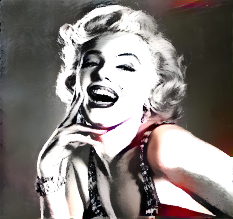 Marilyn Monroe 4