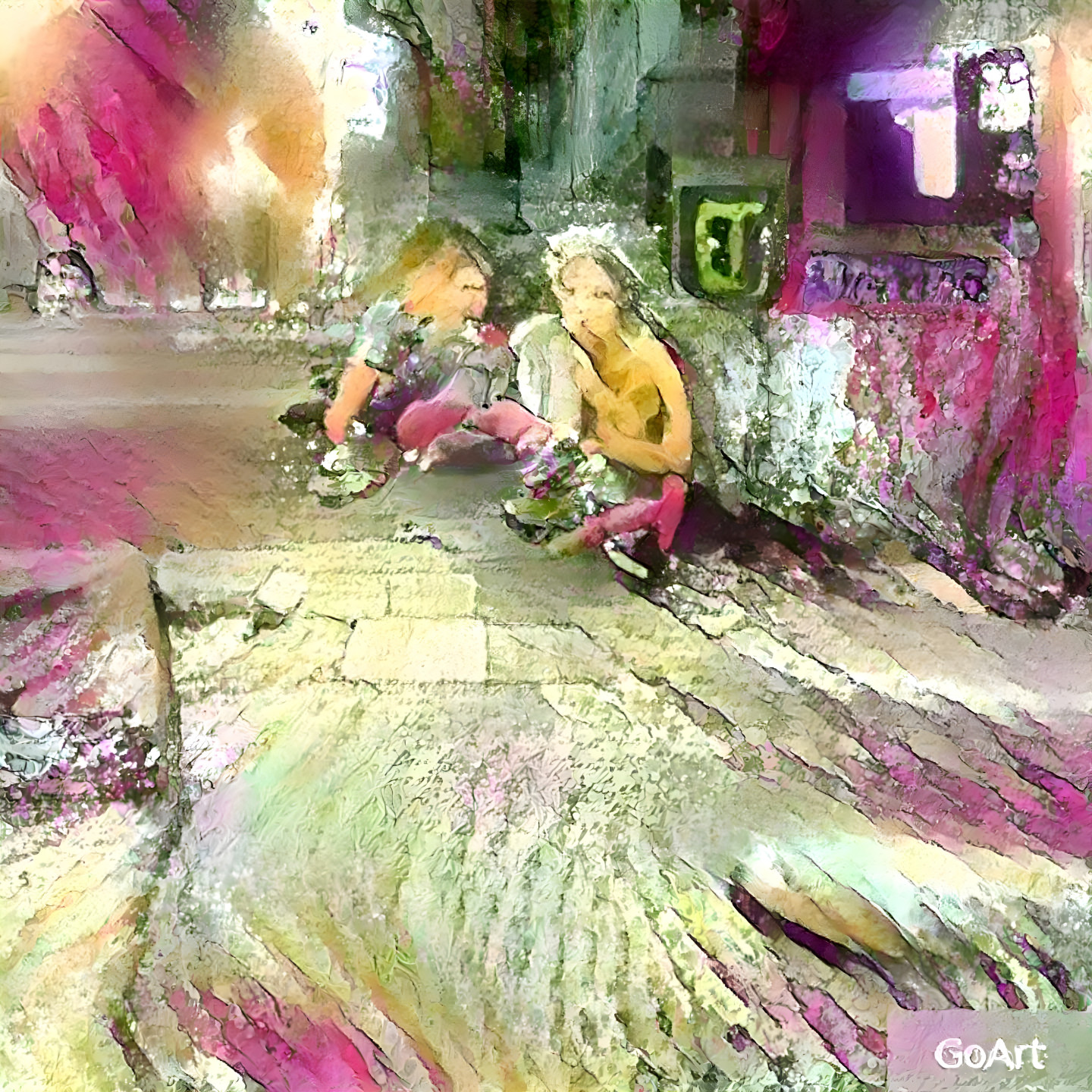 the children of the streets