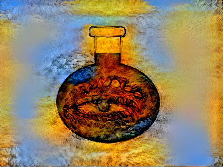 Dragon Slime Potion