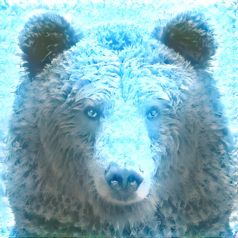 Frost Bear