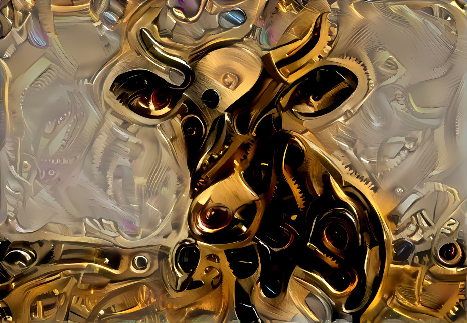 Clockwork Cow2