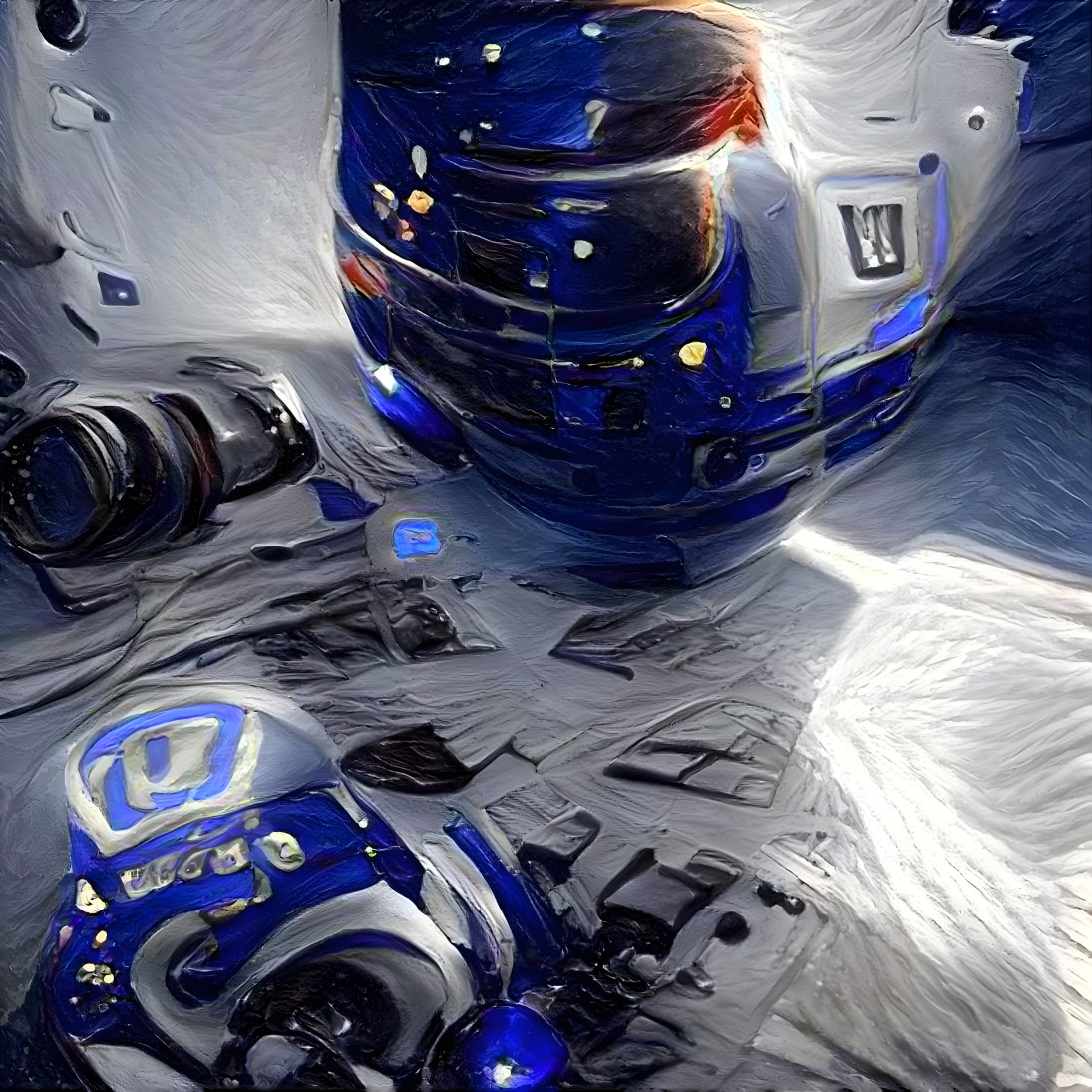 R2 D3