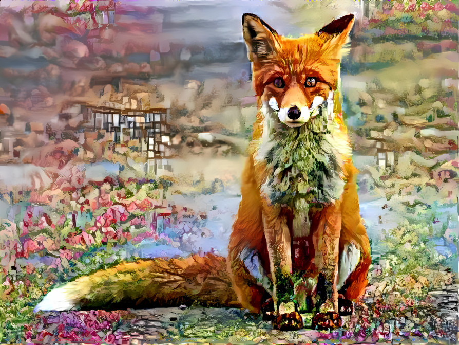 Fox Dream