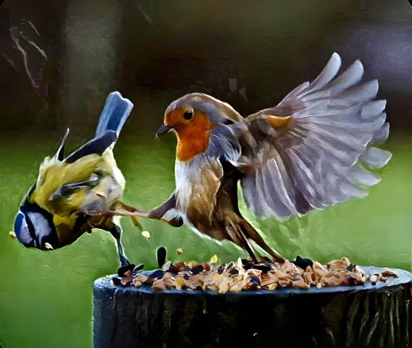 This is SPARTA!!