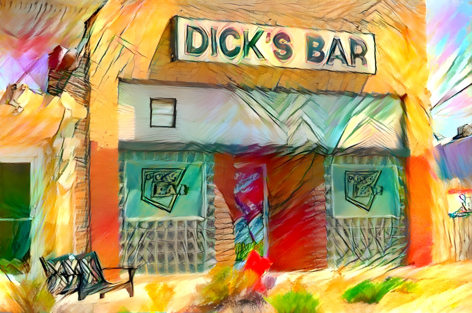 dicks bar