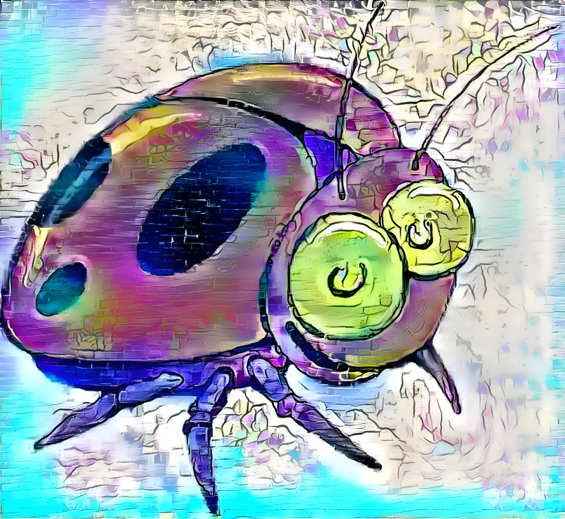 Buggy bug