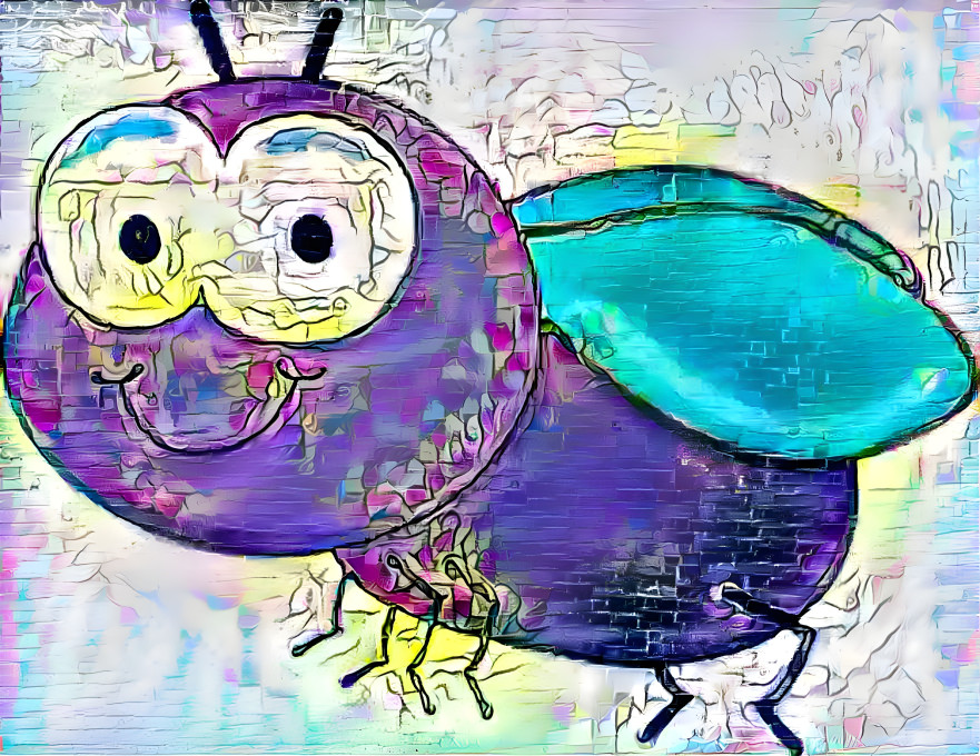 LSD bug