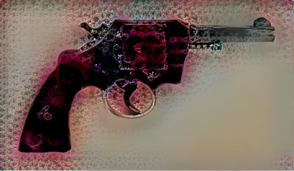 Fractalized Revolver