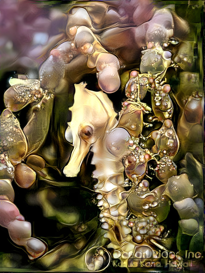 Seahorse's Pearls