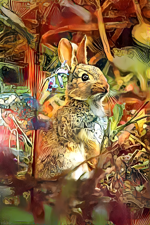 Rabbit's Senses