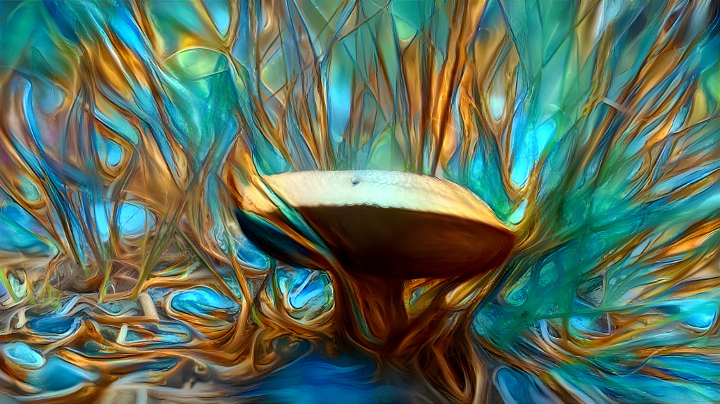 Meta Mushroom #03