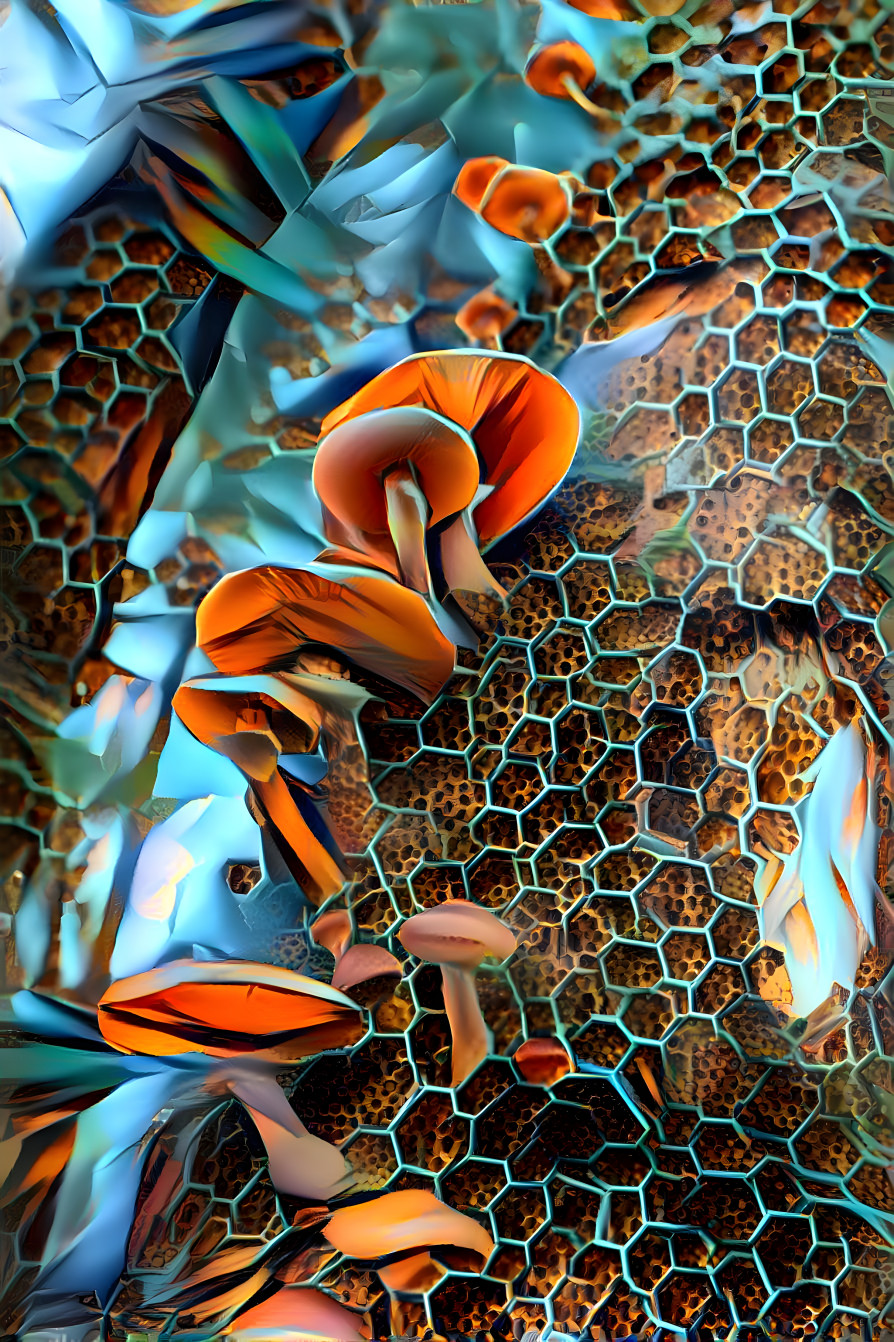 Honeycomb Daydream