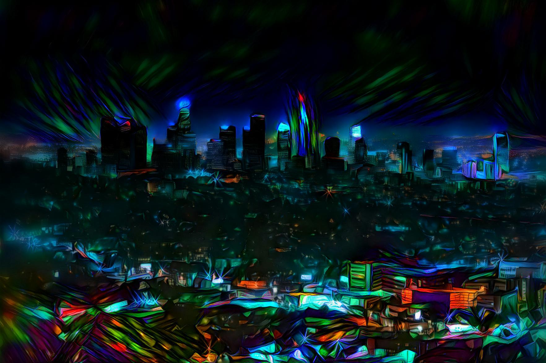 City Nights City Lights