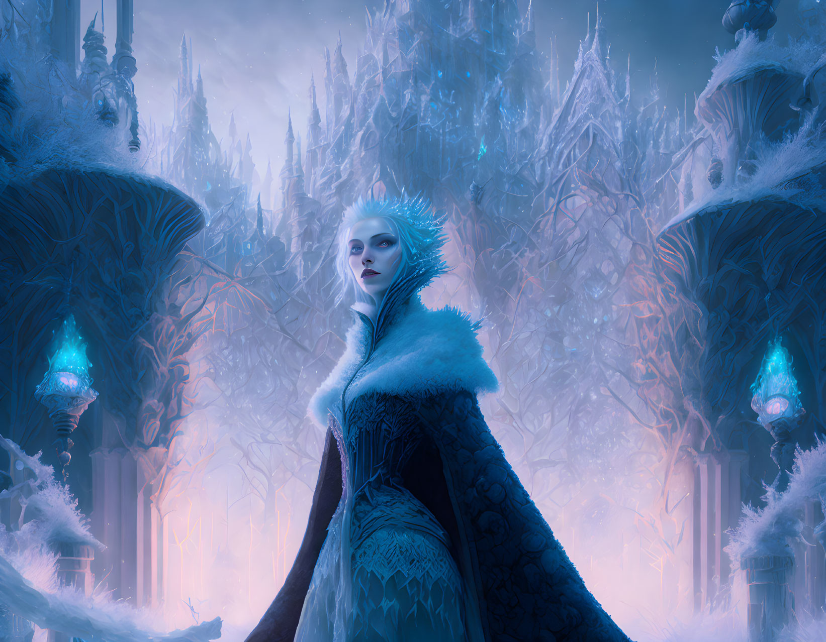 The Frost Queen