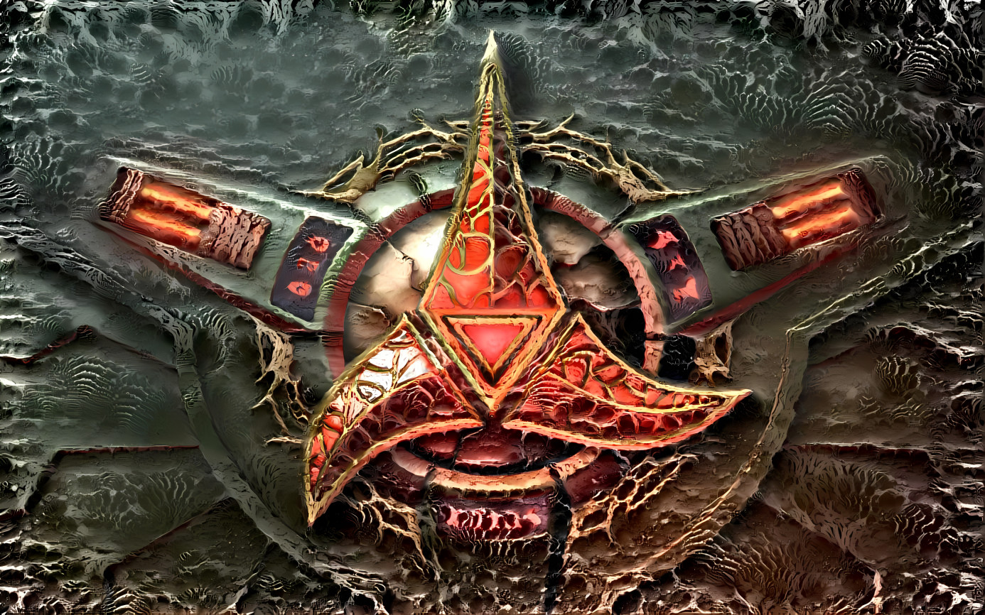 Emblem of the Klingon