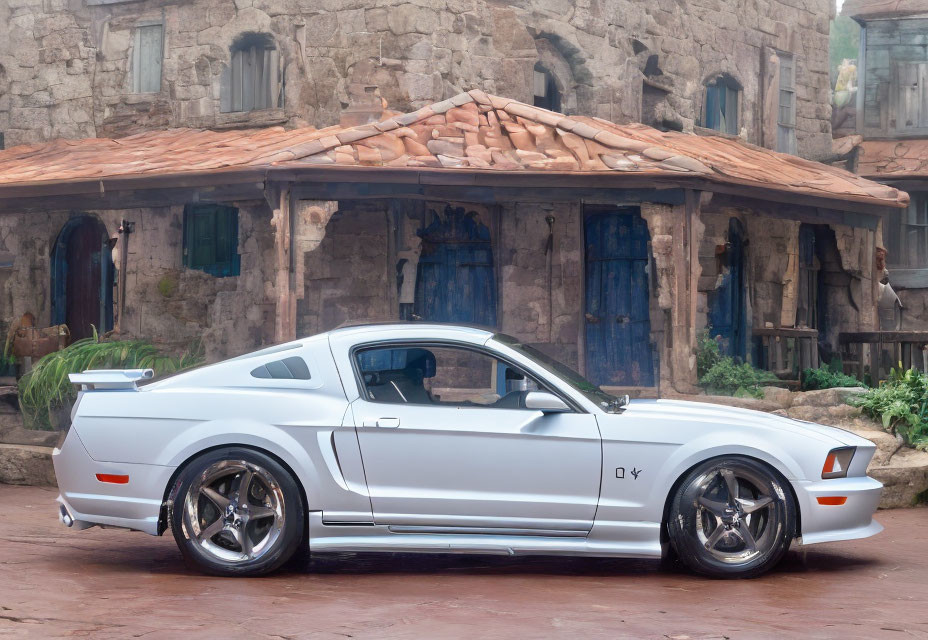 Mustang in the Future