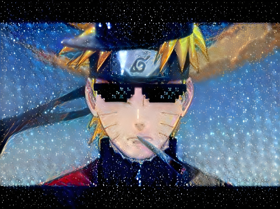 Naruto charuto