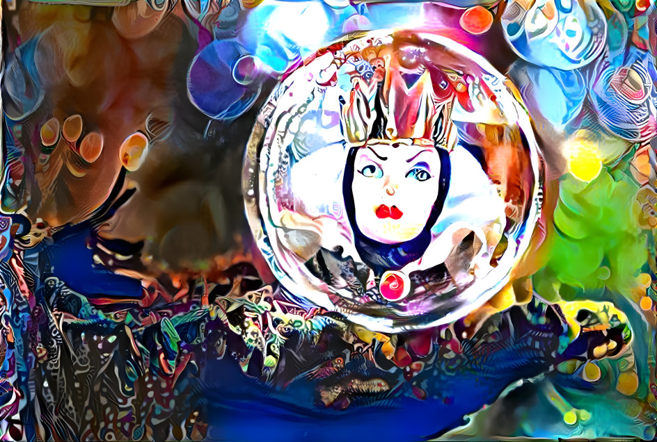 Evil Queen - Bubble Dream