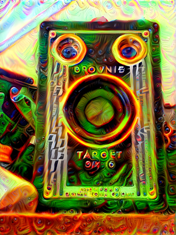 Brownie Target Antique Camera
