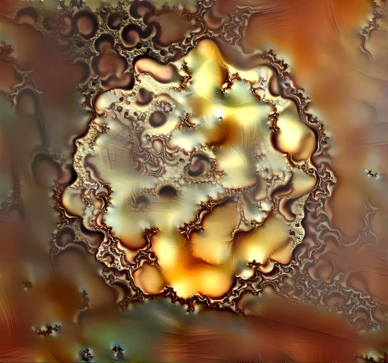 fractal orb