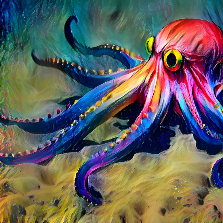Oilctopus