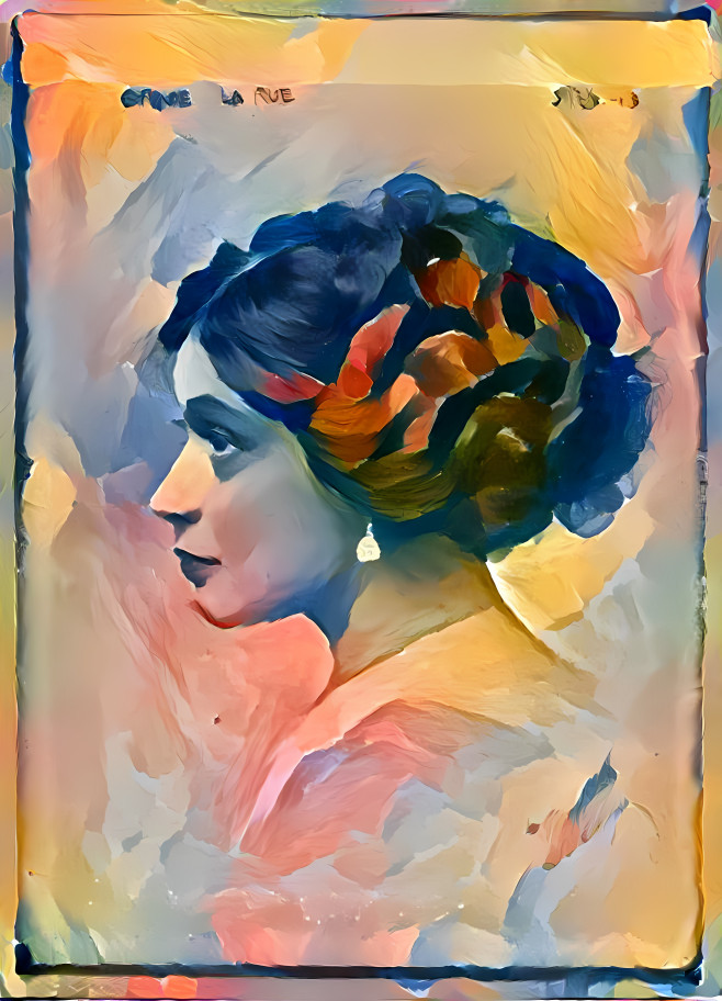 Grace La Rue, c. 1920 no. 4