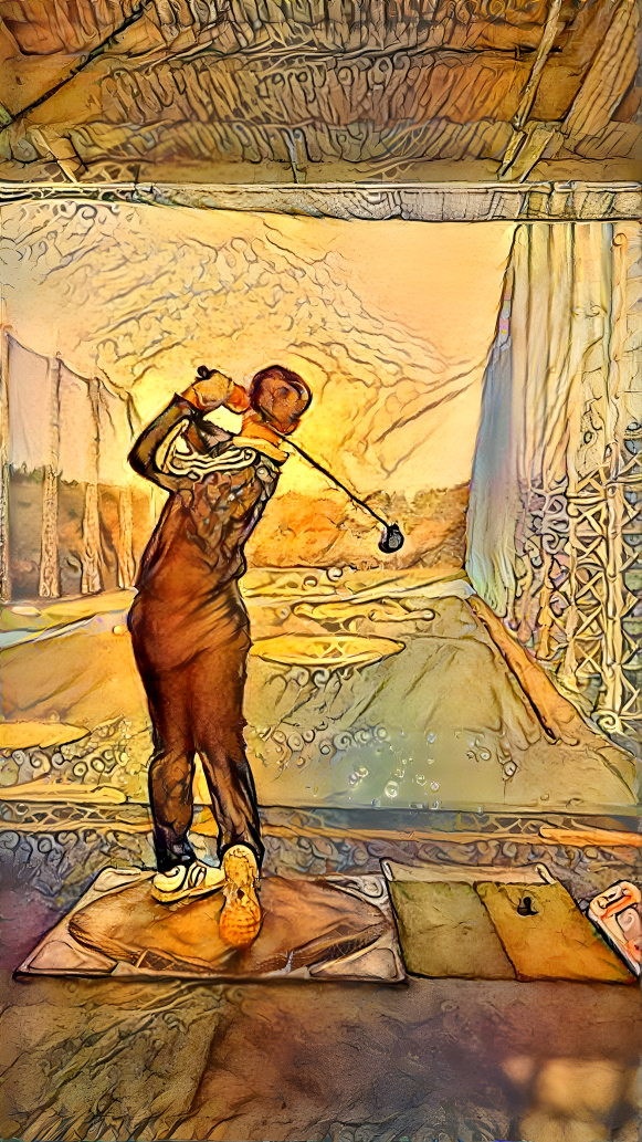 golf swing