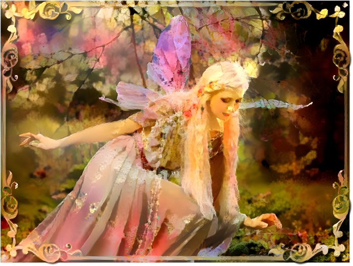 Oh My Fairy
