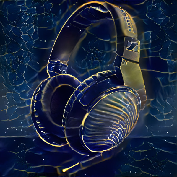 Steamy Headphones