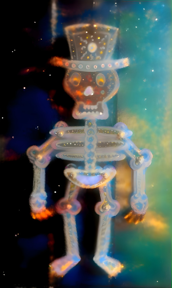 Skeleton Puppet 02