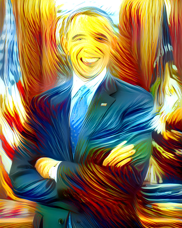 Obama Flux