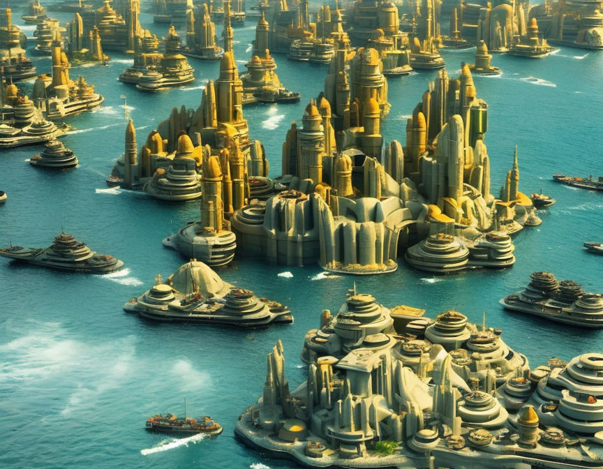City of Ocean Cruisers