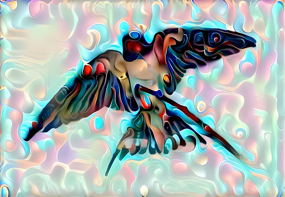 Swirling Swallow