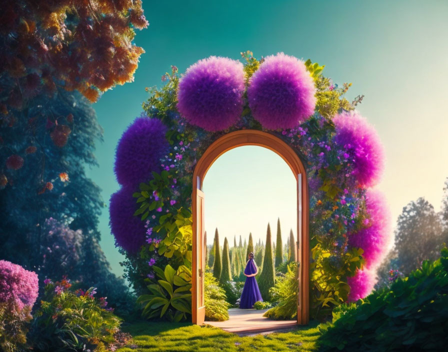 Garden Portal