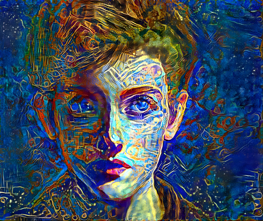 Boy With The Blues