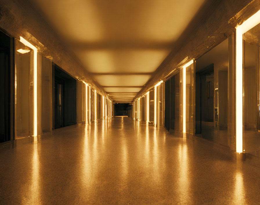 Golden Corridor
