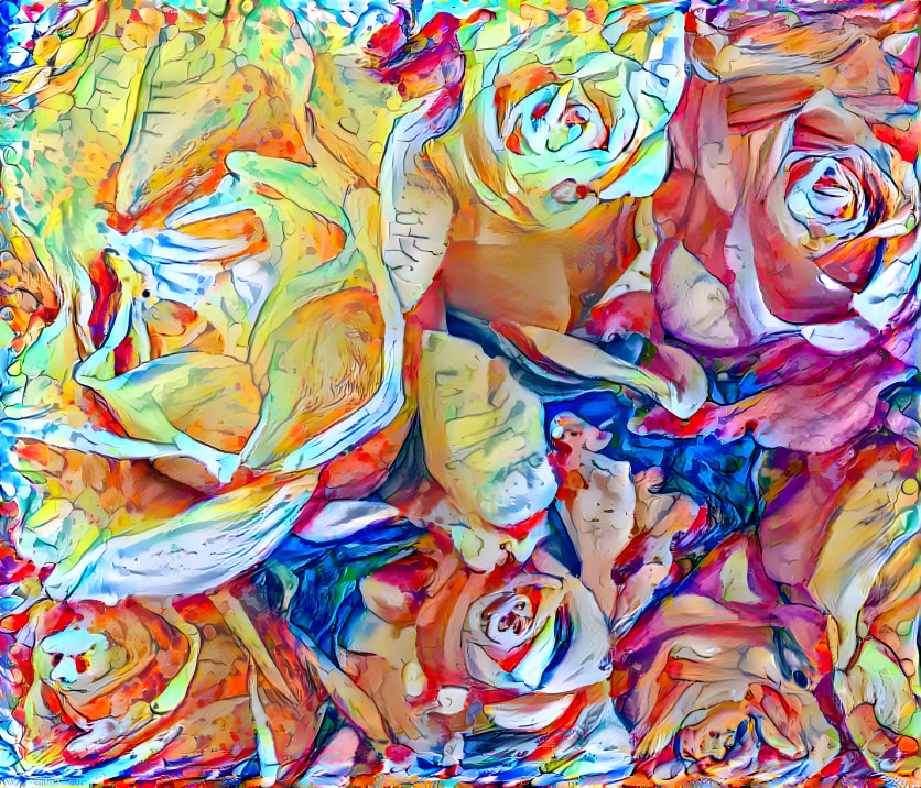 Bundle of Roses