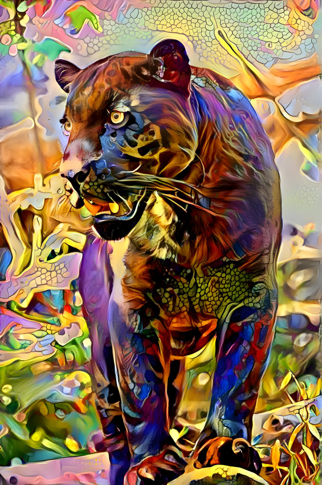 Panther #3