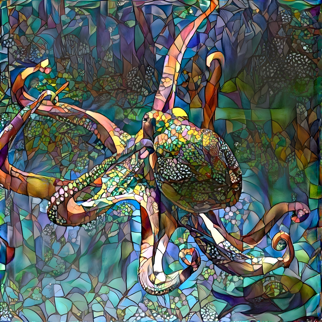 The octopus #2