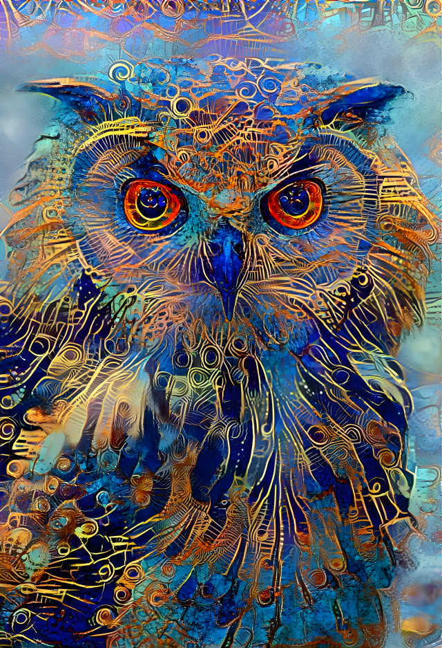 Owl #s4