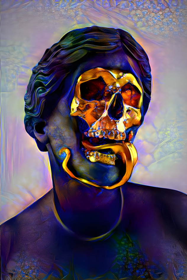 Madness Skull