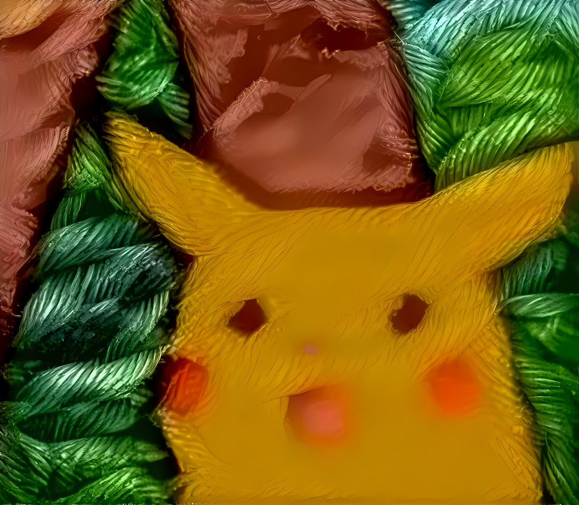 Surprised Pikachu, oh wait