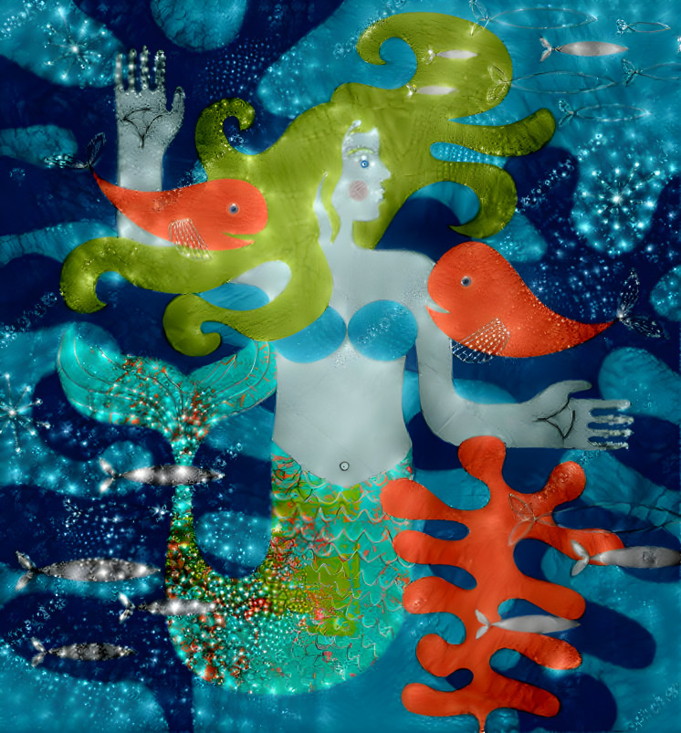 Mermaid Sparkle