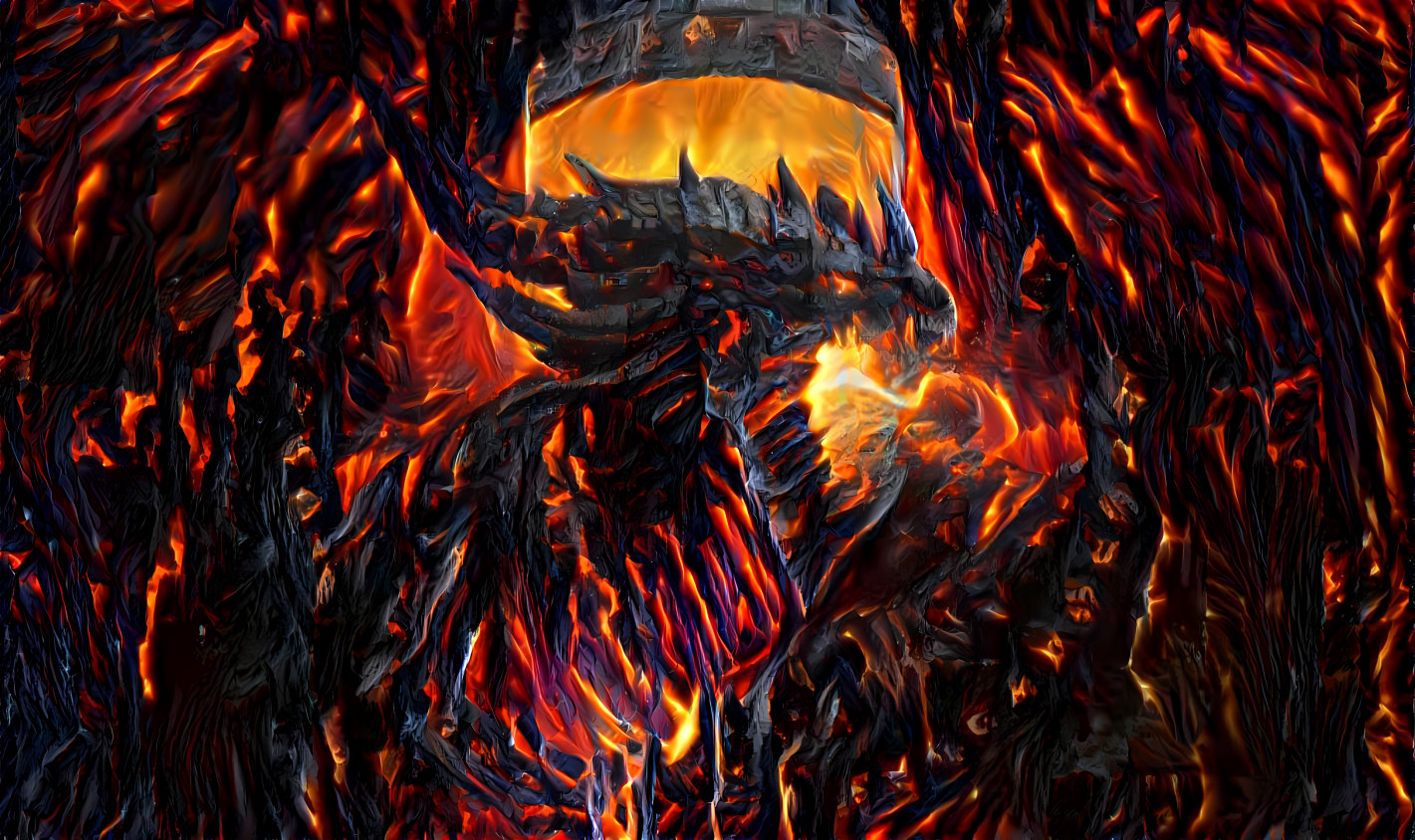 Hades Dragon