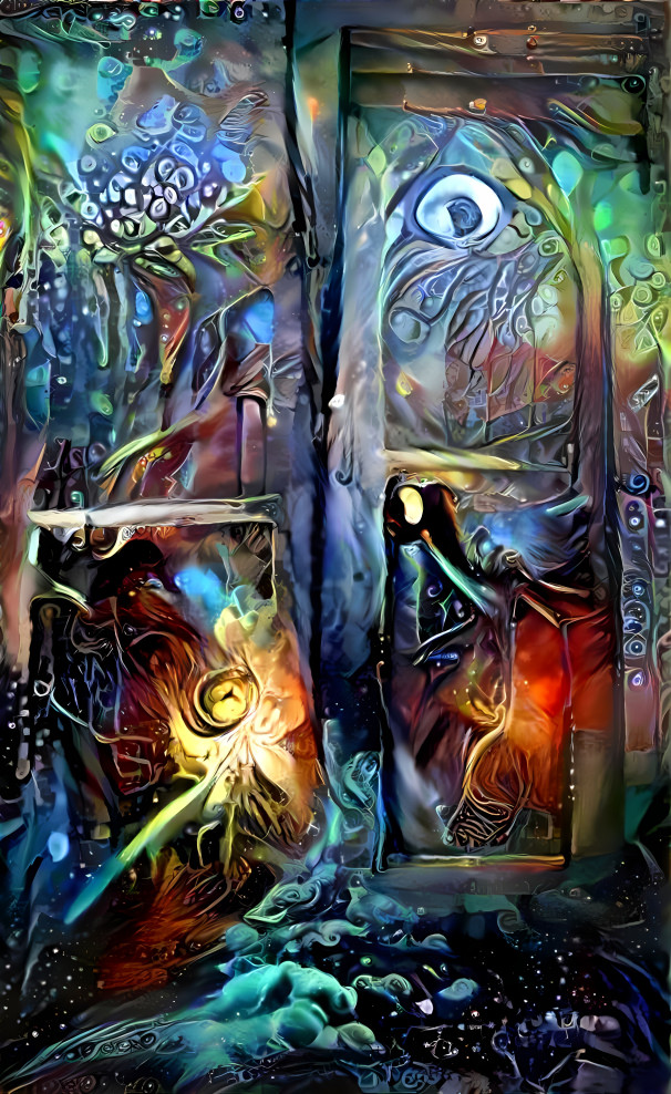 The doors of perception 