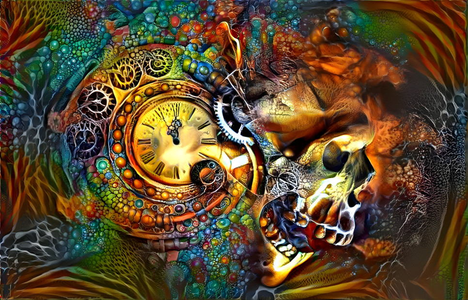 The Death of Time