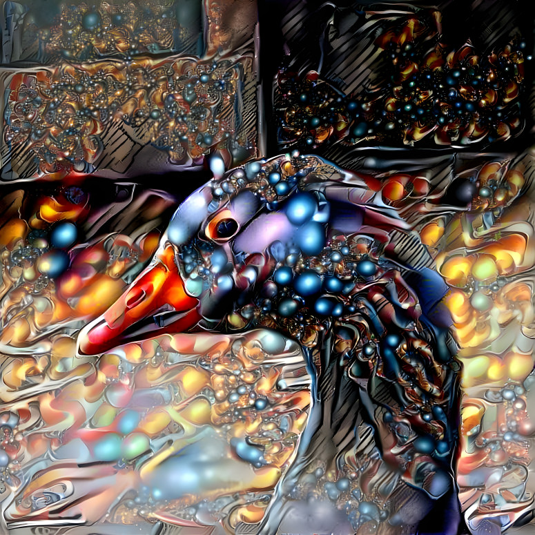 the goose