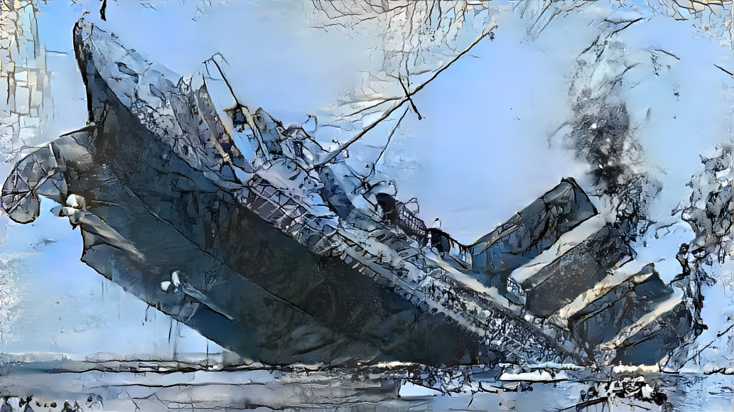 lusitania sinking:  may 7, 1915  2:12p.m