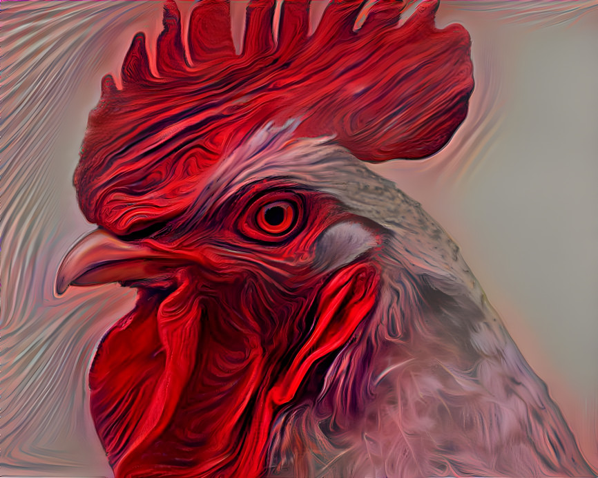 My Chicken