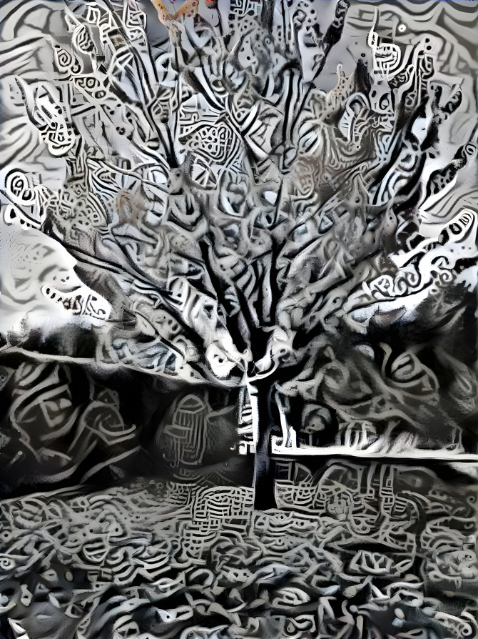 Living tree